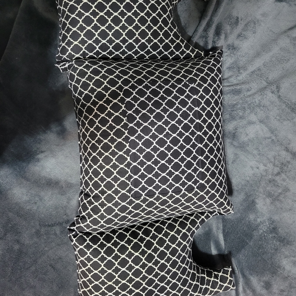 EUC double mastectomy pillow
